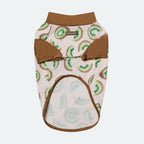 UPF 30 Printed Dog Sun Shirt product image 60