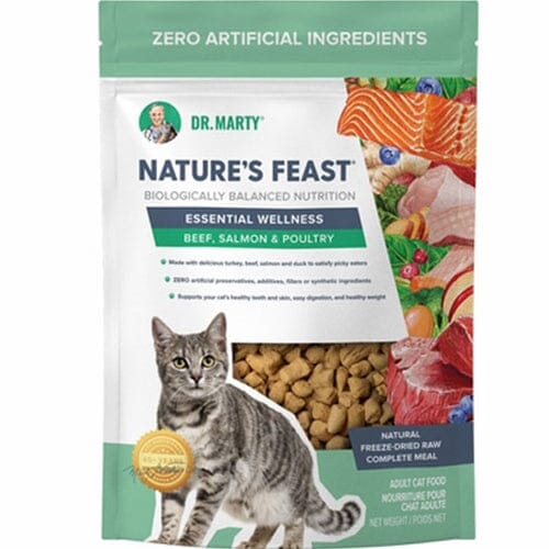 Freeze-Dried Cat Food product image 1