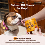 Dog Salmon Chews product image 4