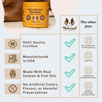Dog Salmon Chews product image 5