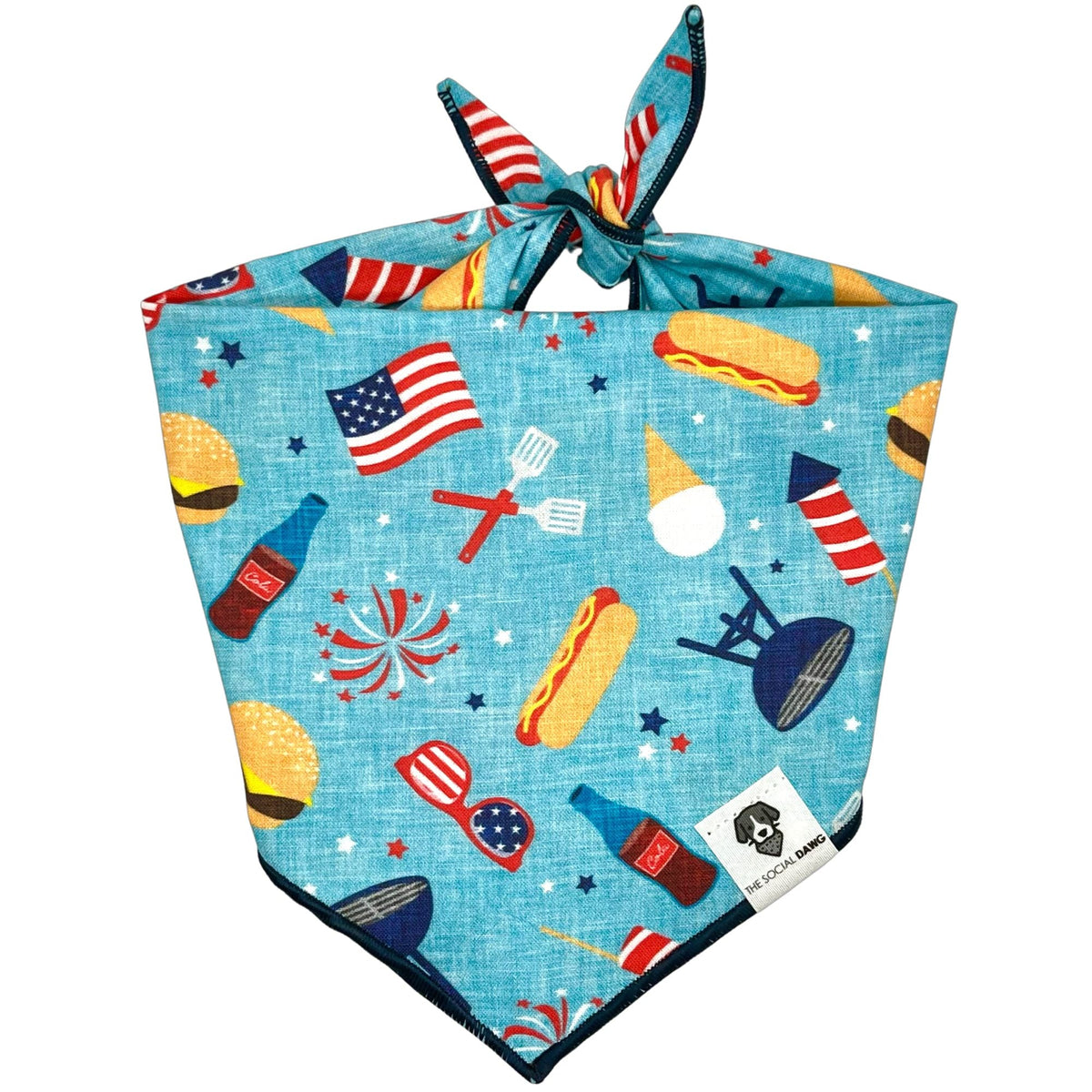 Dog Bandana product image 1