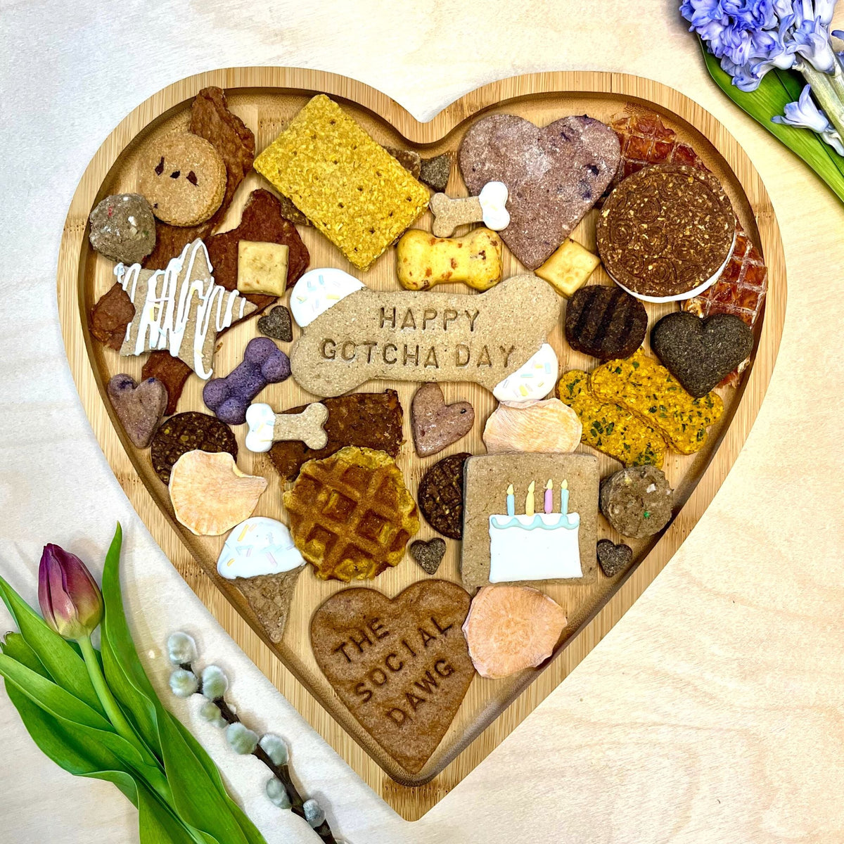 Dog Treat Board product image 1