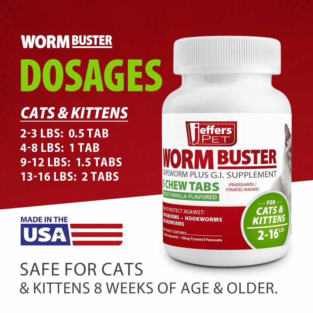 Cat Dewormer product image 5