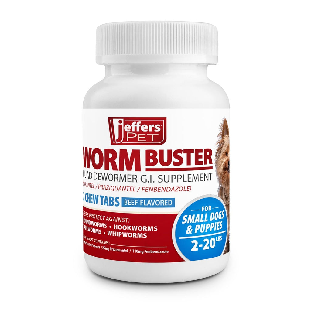 Dog Dewormer Tablet product image 1