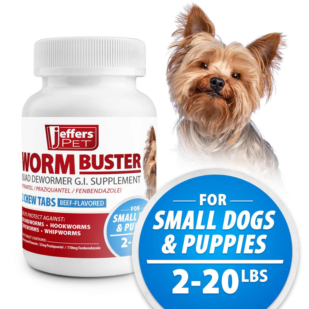 Dog Dewormer Tablet product image 2
