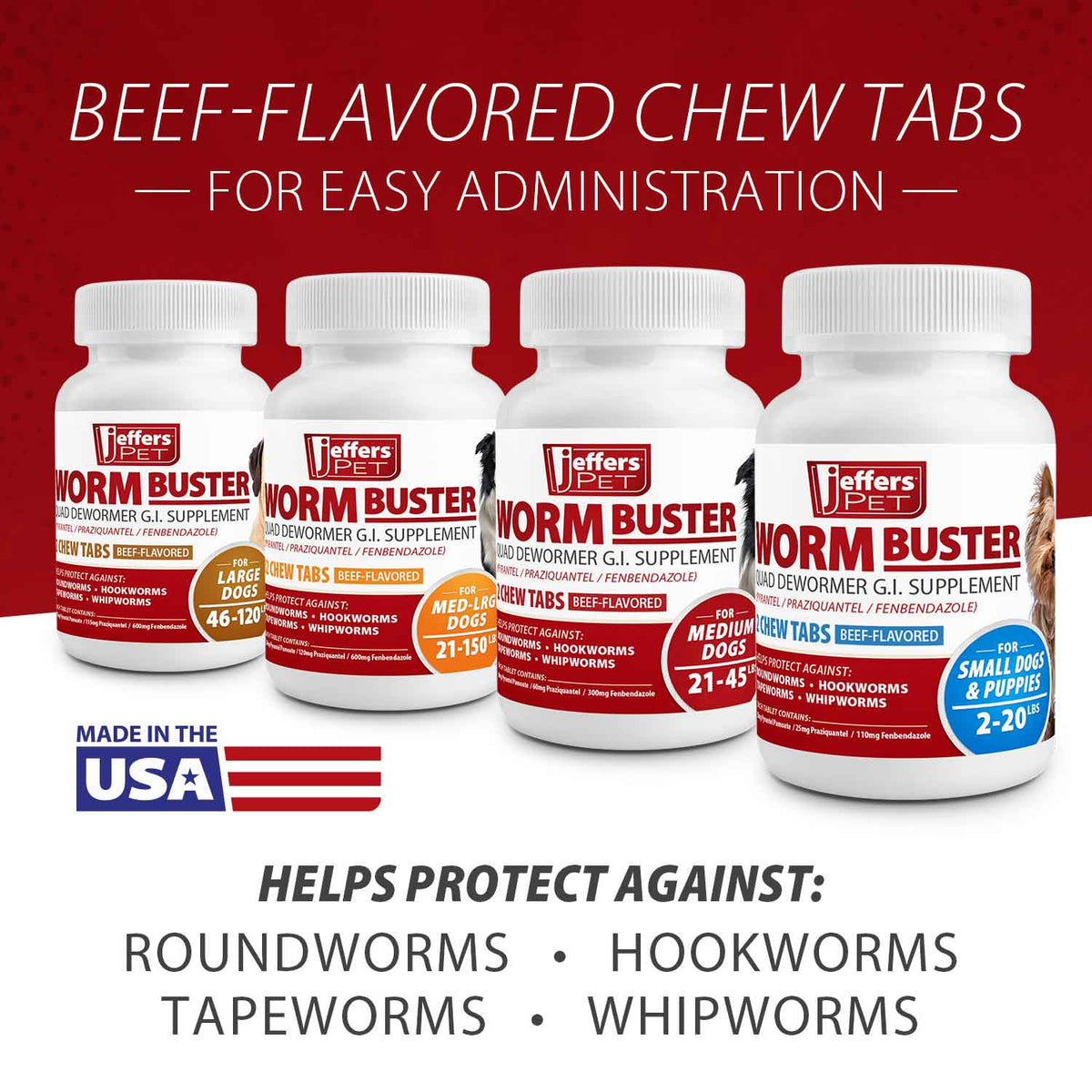 Dog Dewormer Tablet product image 7