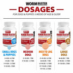 Dog Dewormer Tablet product image 8