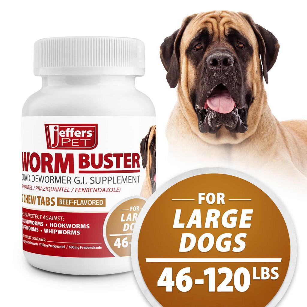 Dog Dewormer Tablet product image 14