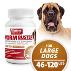 Dog Dewormer Tablet product image 14