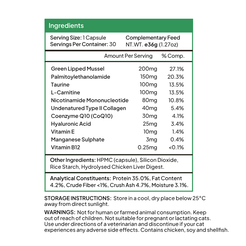 Cat Supplement product image 11