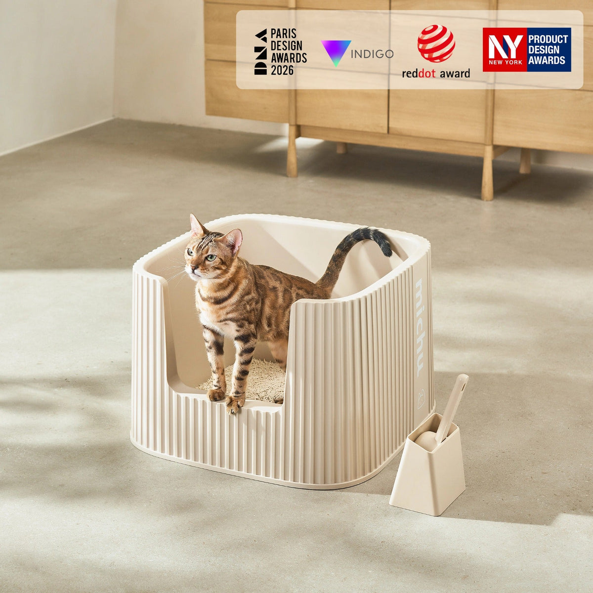 Cat Litter Box product image 1
