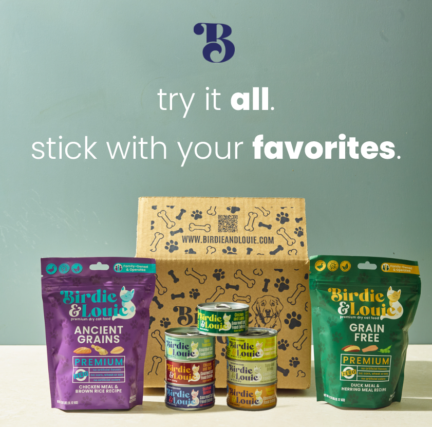 Wet and Dry Cat Food Variety Sampler product image 2