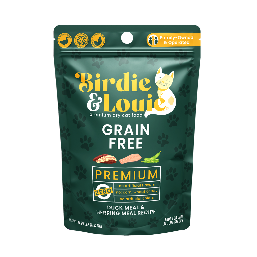 Wet and Dry Cat Food Variety Sampler product image 3