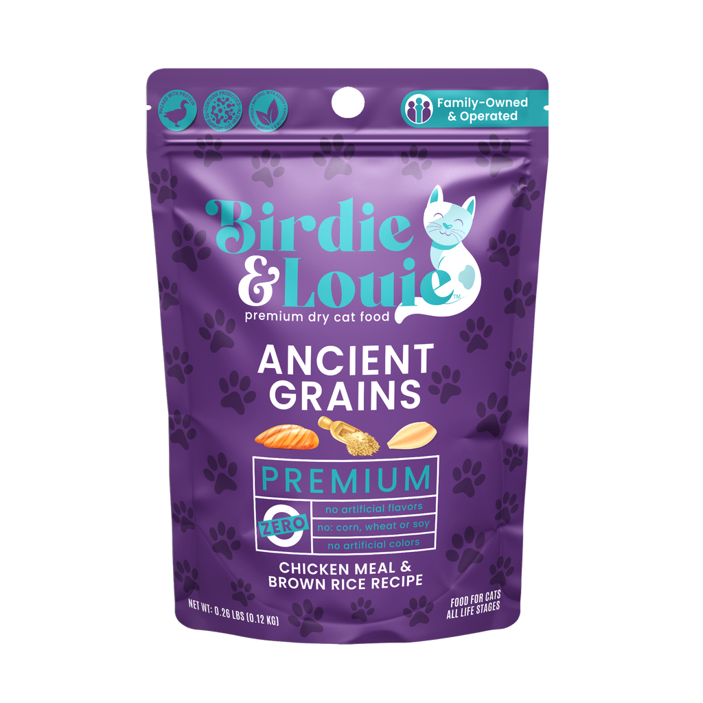 Wet and Dry Cat Food Variety Sampler product image 4