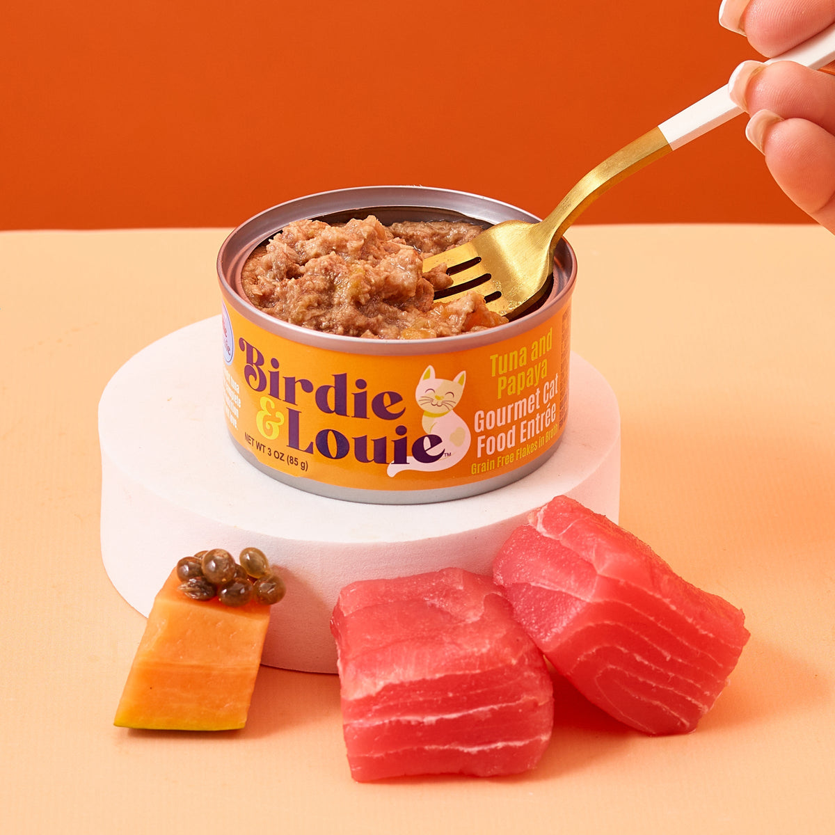 Wet and Dry Cat Food Variety Sampler product image 7
