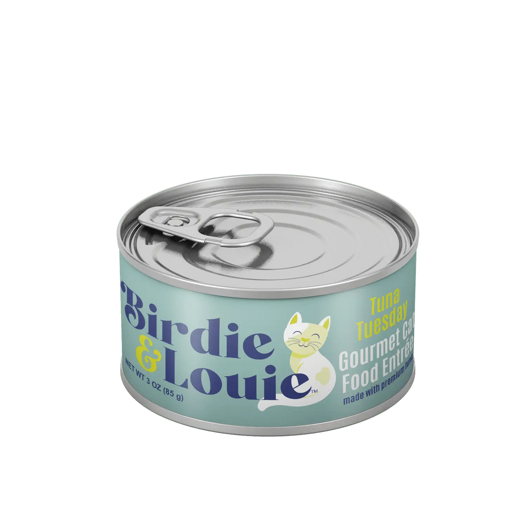 Tuna Tuesday 12pk Wet Cat Food product image 1