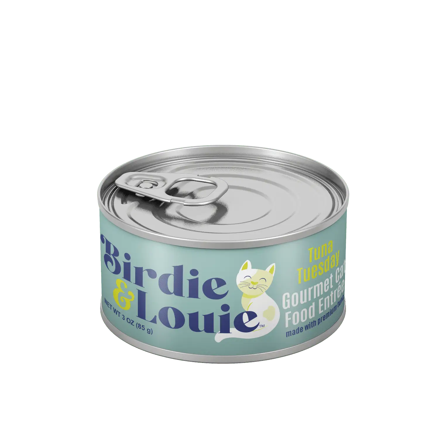 Tuna Tuesday 12pk Wet Cat Food product image 1