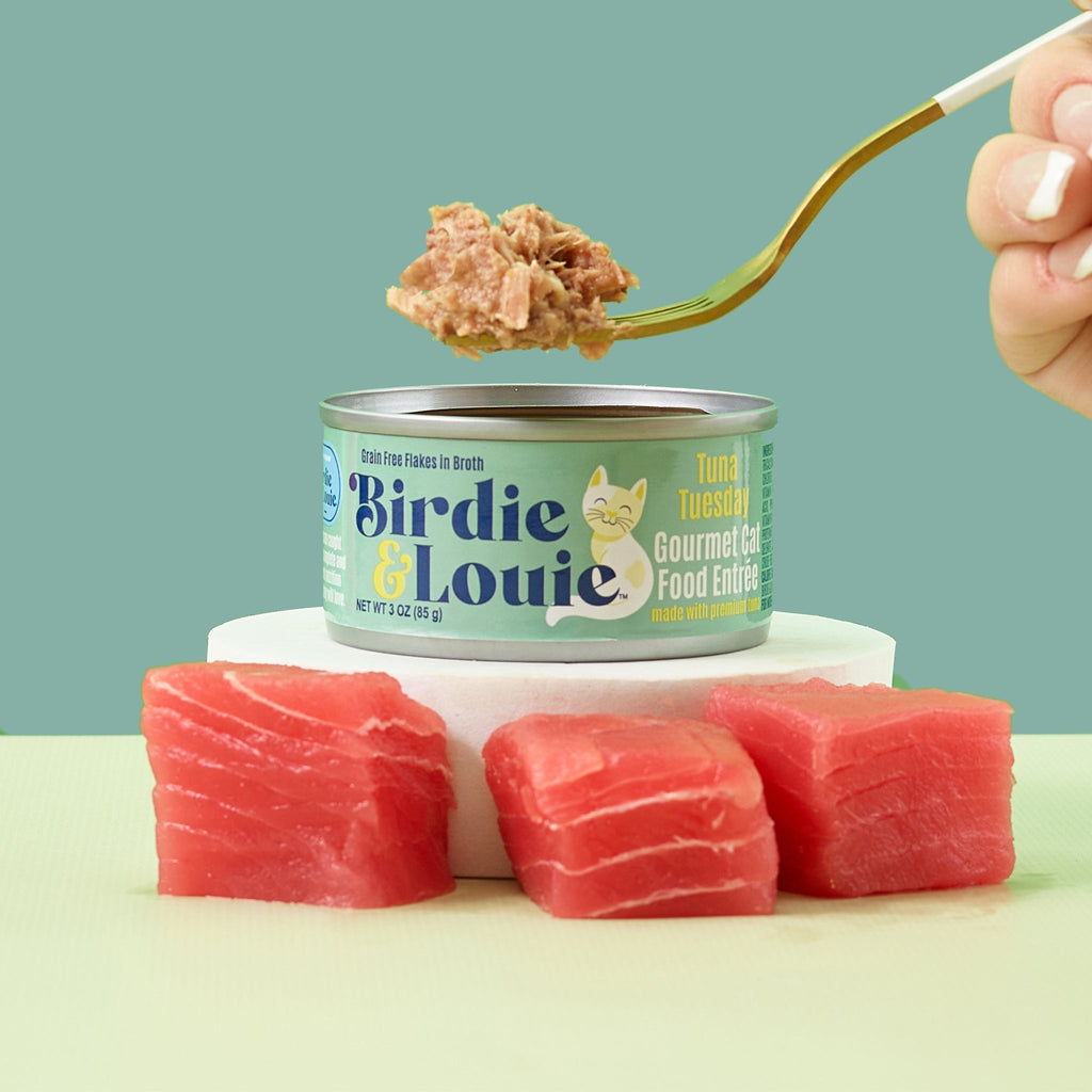 Tuna Tuesday 12pk Wet Cat Food product image 2
