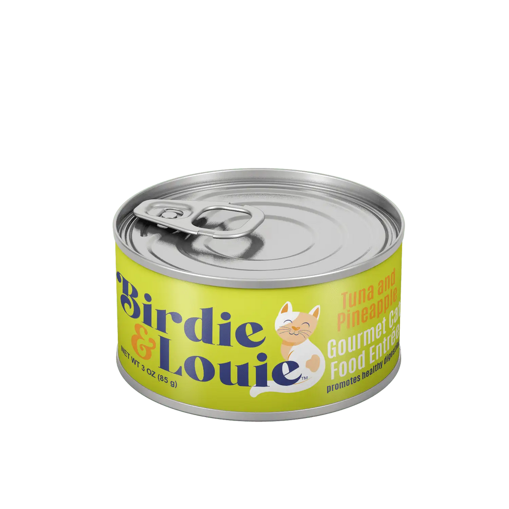 Tuna & Pineapple 12pk Wet Cat Food product image 1