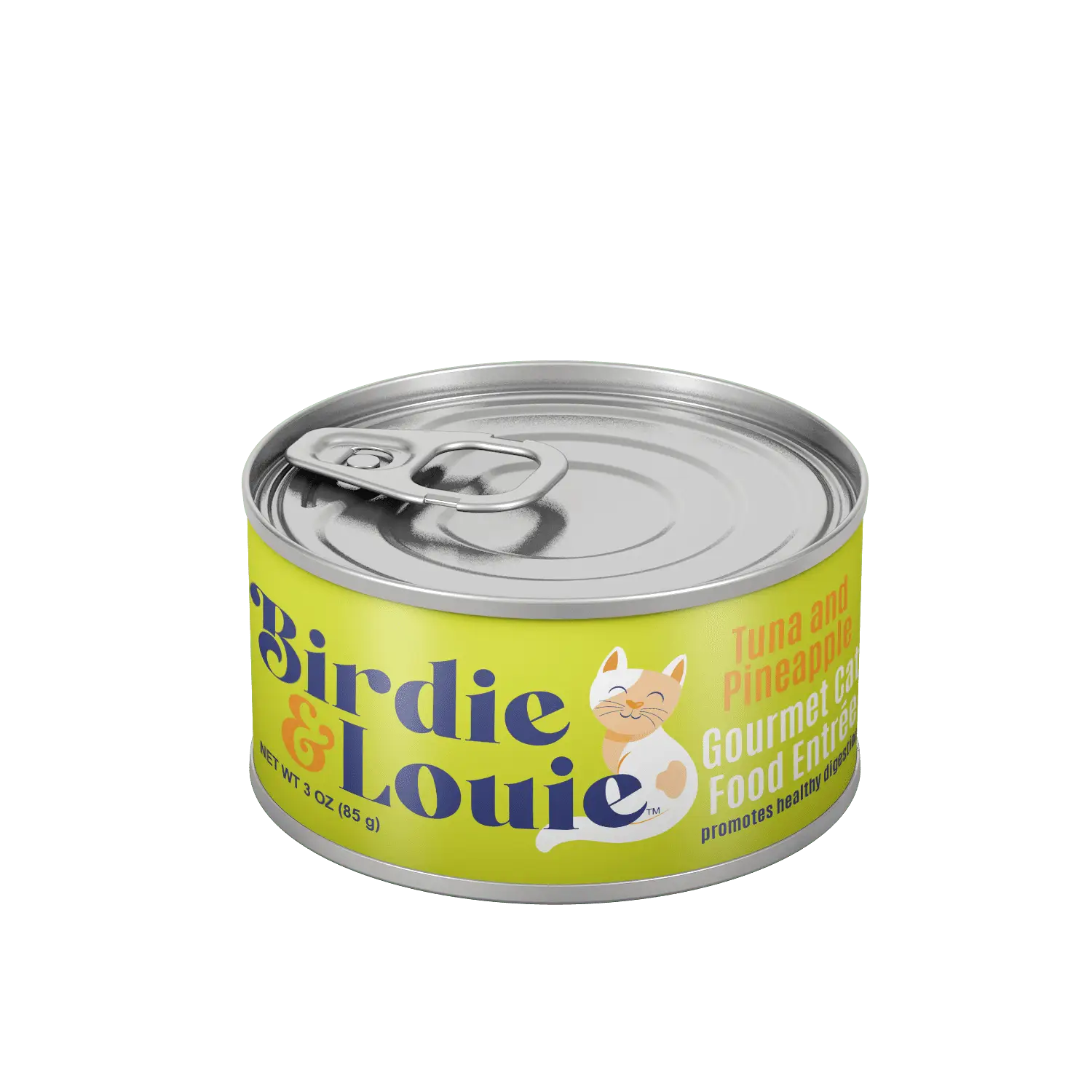 Tuna & Pineapple 12pk Wet Cat Food product image 1