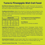 Tuna & Pineapple 12pk Wet Cat Food product image 6