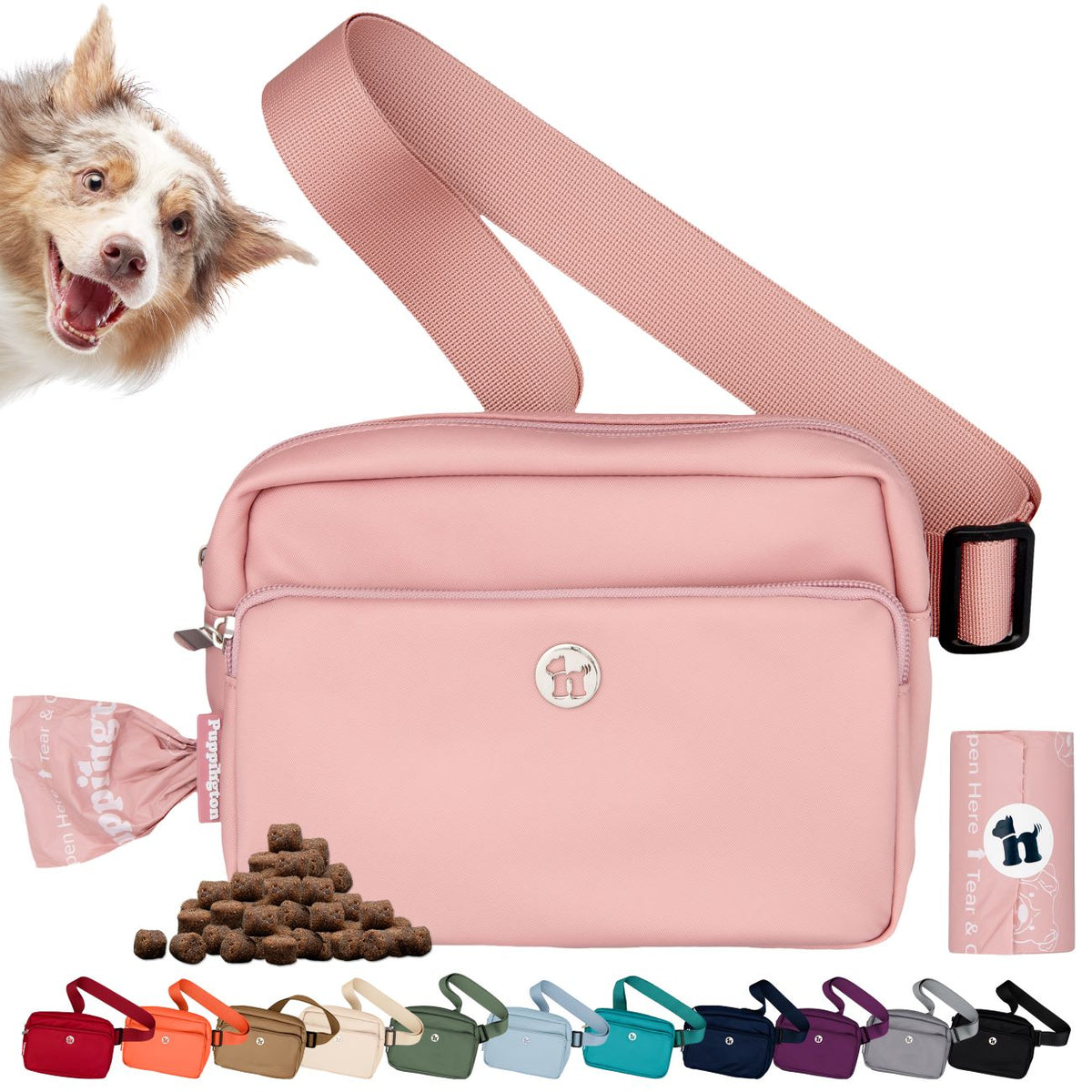 Dog Treat Pouches product image 1