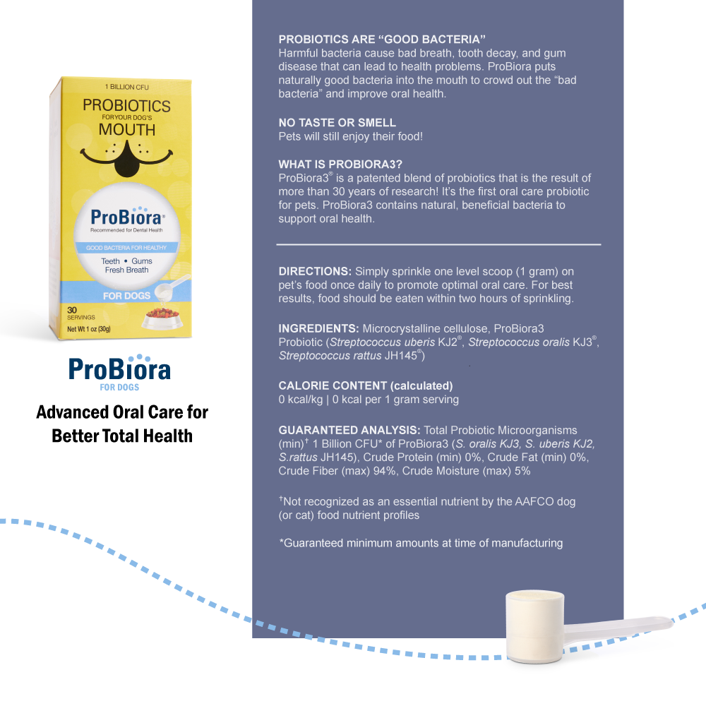 Pet Oral Probiotic Powder product image 9