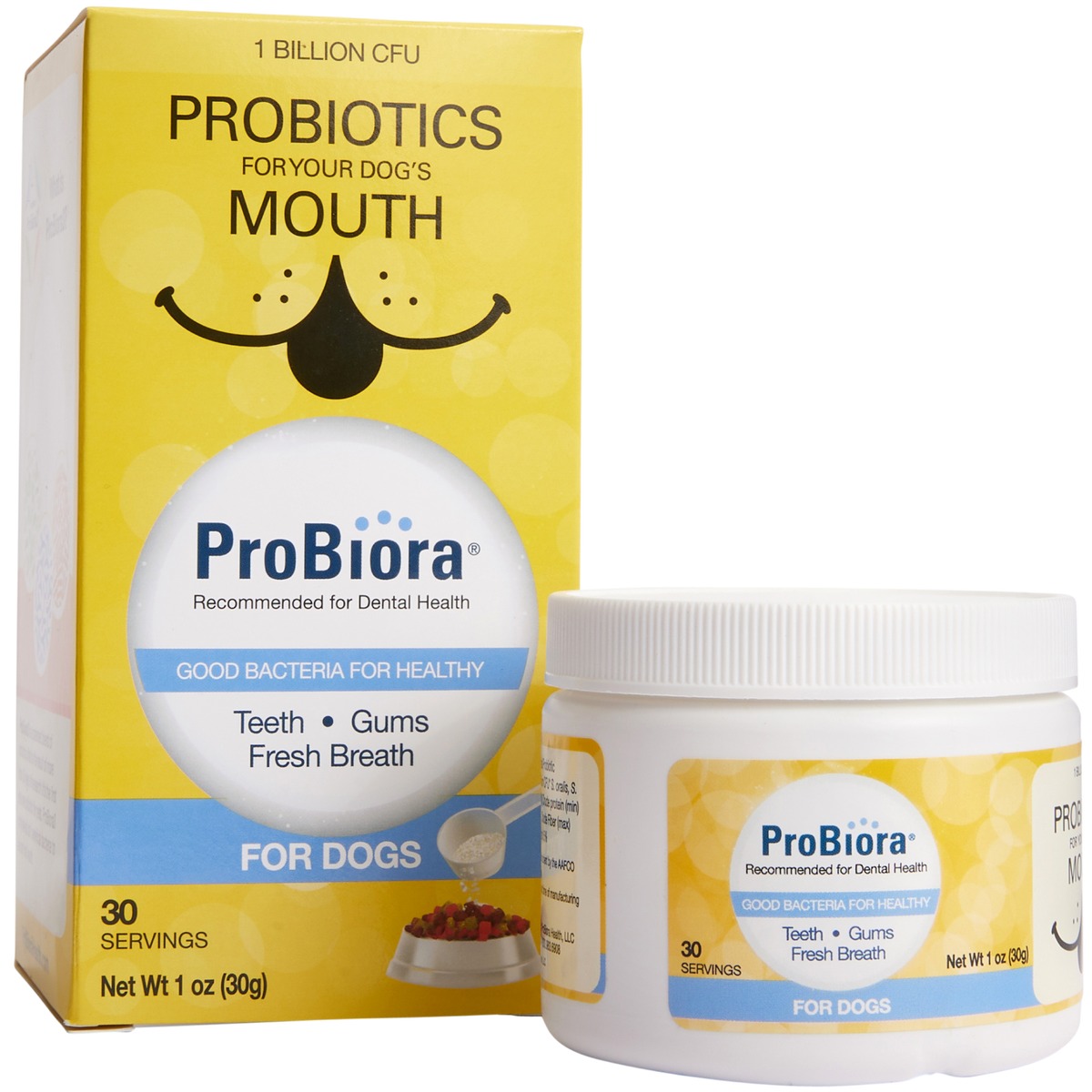 Pet Oral Probiotic Powder product image 13
