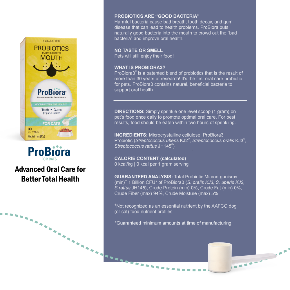 Pet Oral Probiotic Powder product image 24