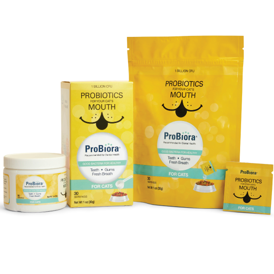 Pet Oral Probiotic Powder product image 30