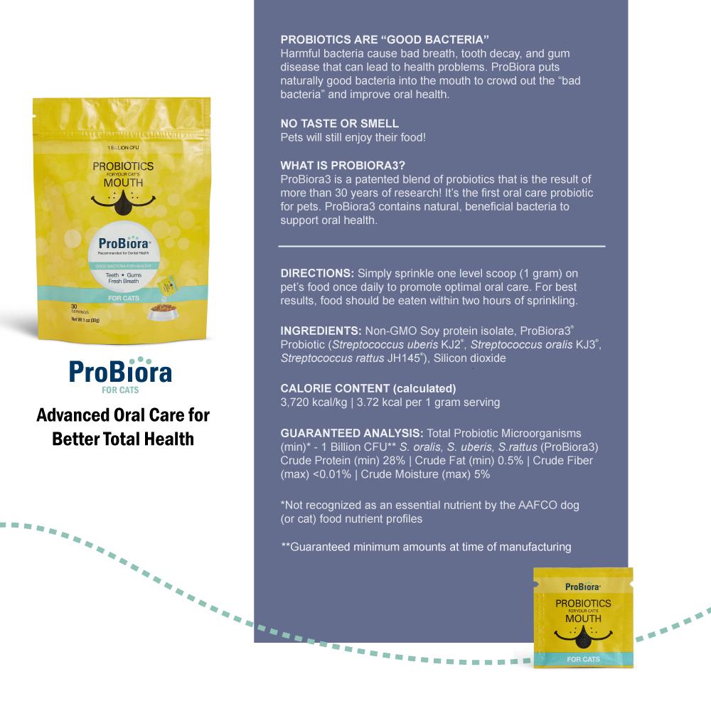 Pet Oral Probiotic Powder product image 32