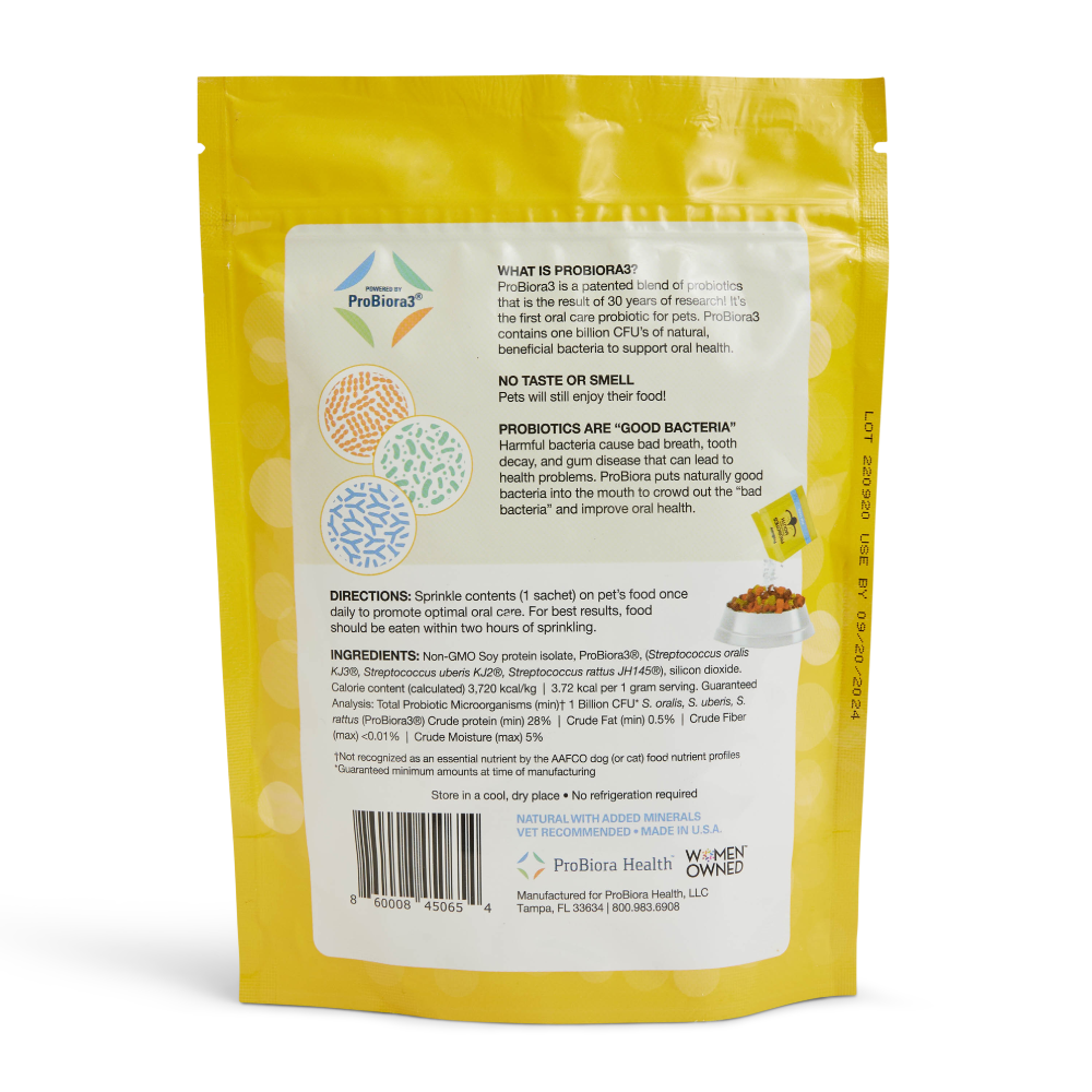 Pet Oral Probiotic Powder product image 35