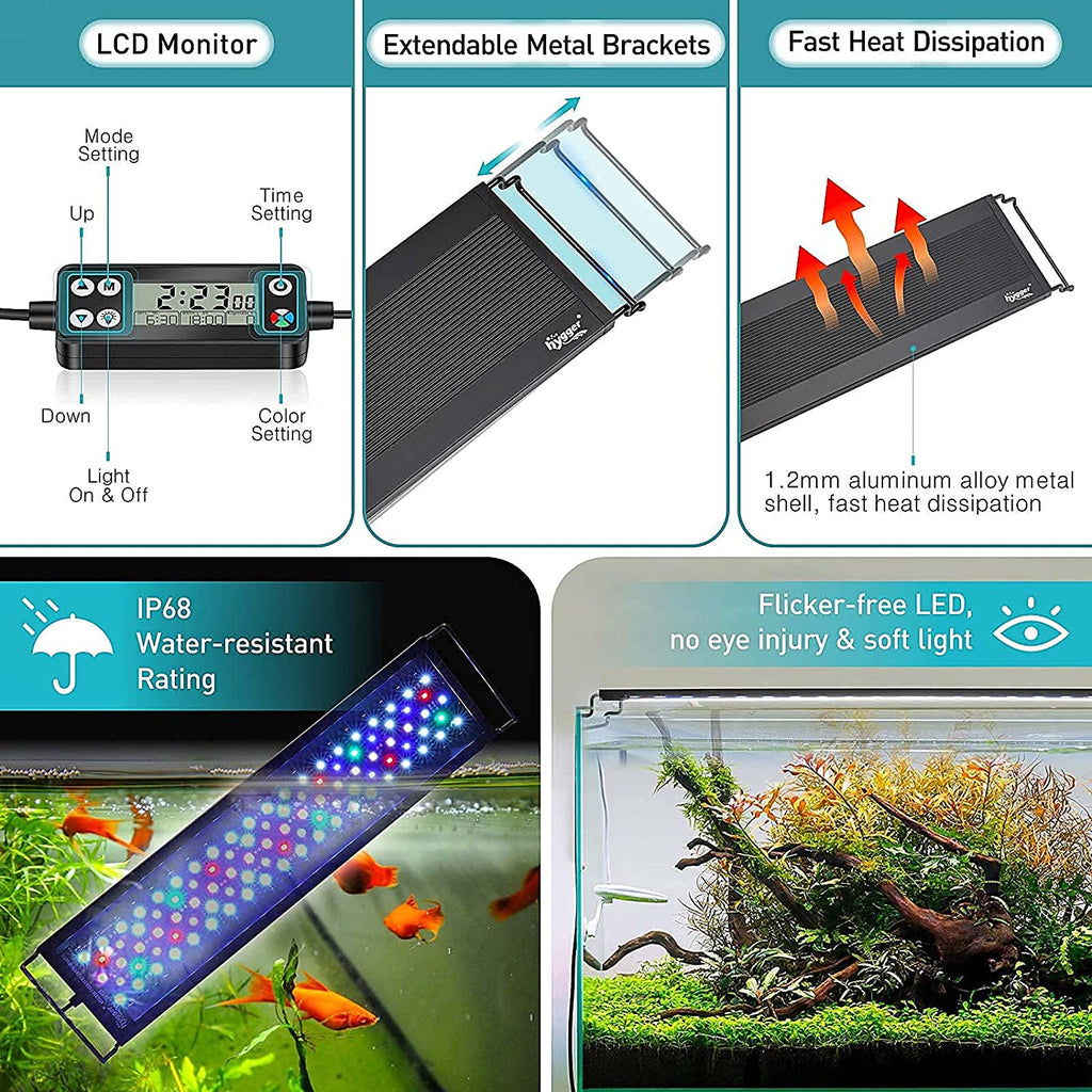Aquarium LED Light product image 5