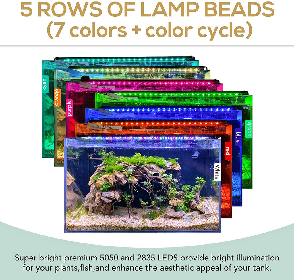 Aquarium LED Light product image 4