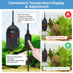 Submersible Aquarium Heater product image 3