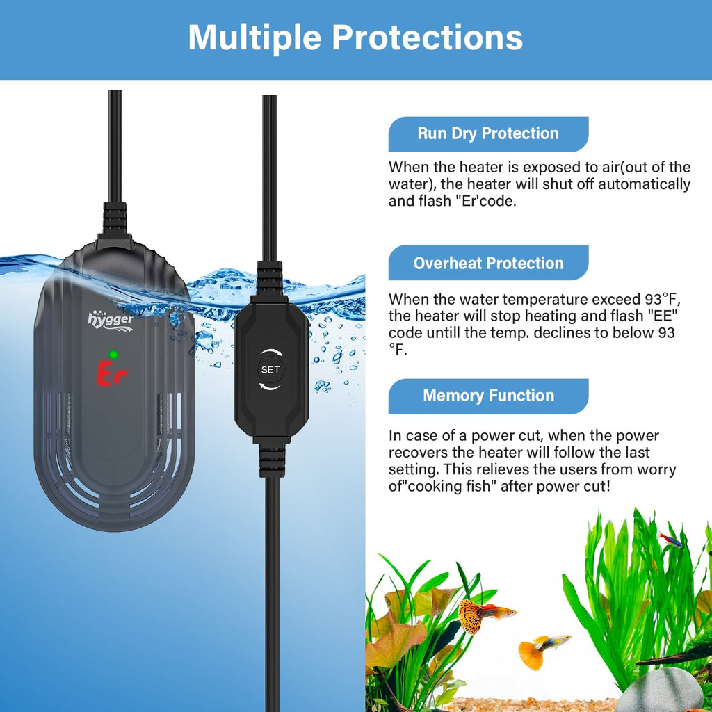 Submersible Aquarium Heater product image 4