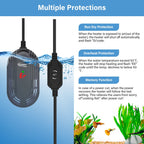 Submersible Aquarium Heater product image 4