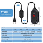 Submersible Aquarium Heater product image 7