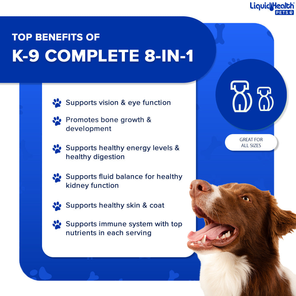 Liquid Dog Multivitamin product image 3