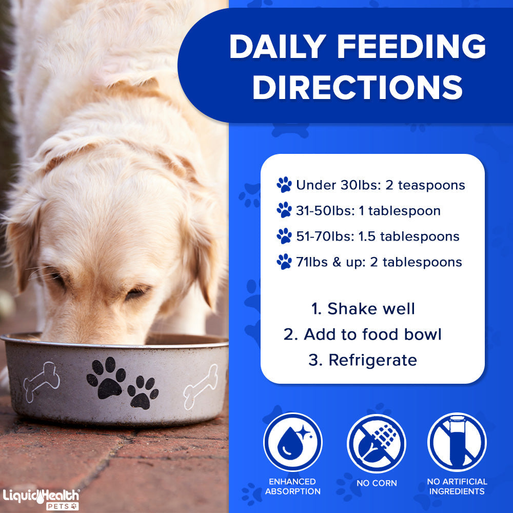 Liquid Dog Multivitamin product image 5