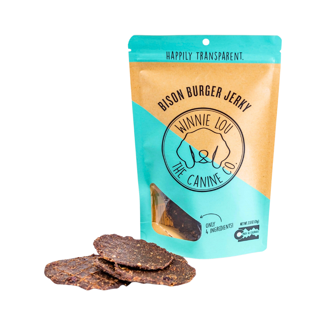 Bison Dog Treats product image 1