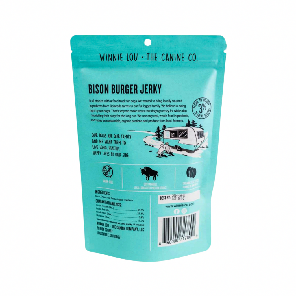 Bison Dog Treats product image 3