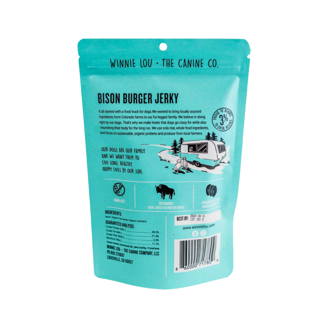 Bison Dog Treats product image 3