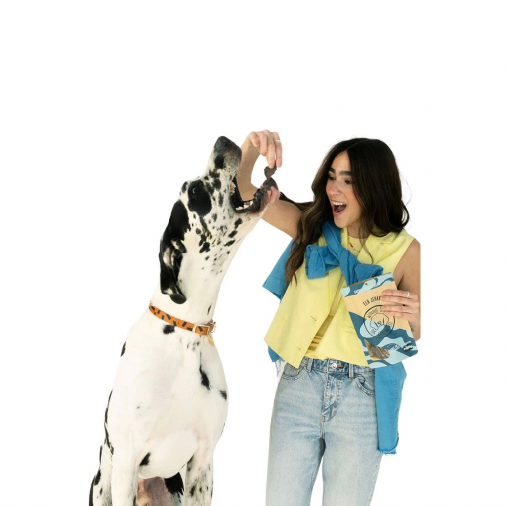 Elk Jerky Dog Treats product image 5