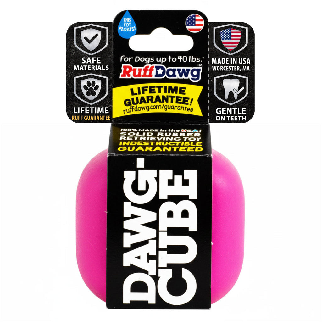 Floating Rubber Cube Dog Toy product image 12