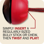 Dog Chew Holder product image 3