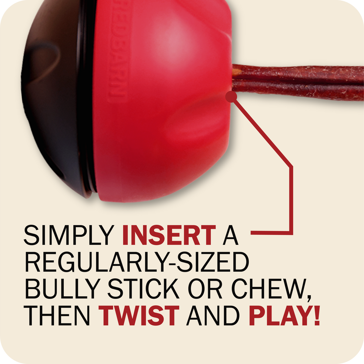 Dog Chew Holder product image 3