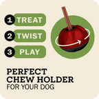 Dog Chew Holder product image 5