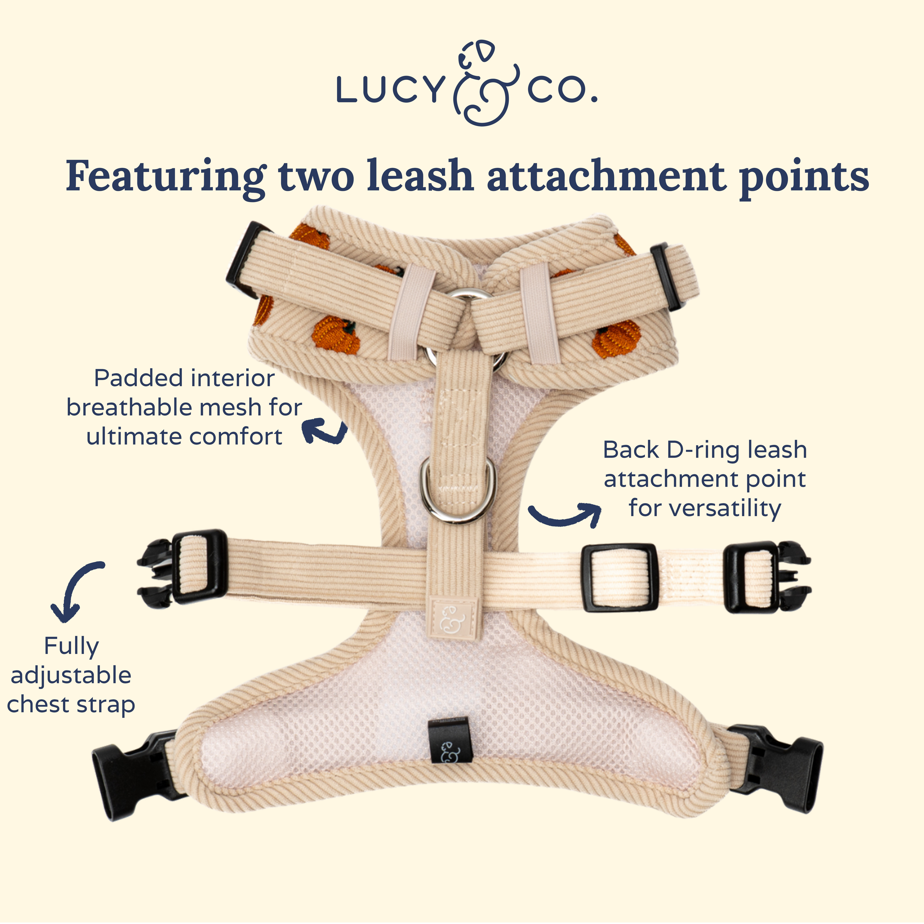 Dog Harness product image 6