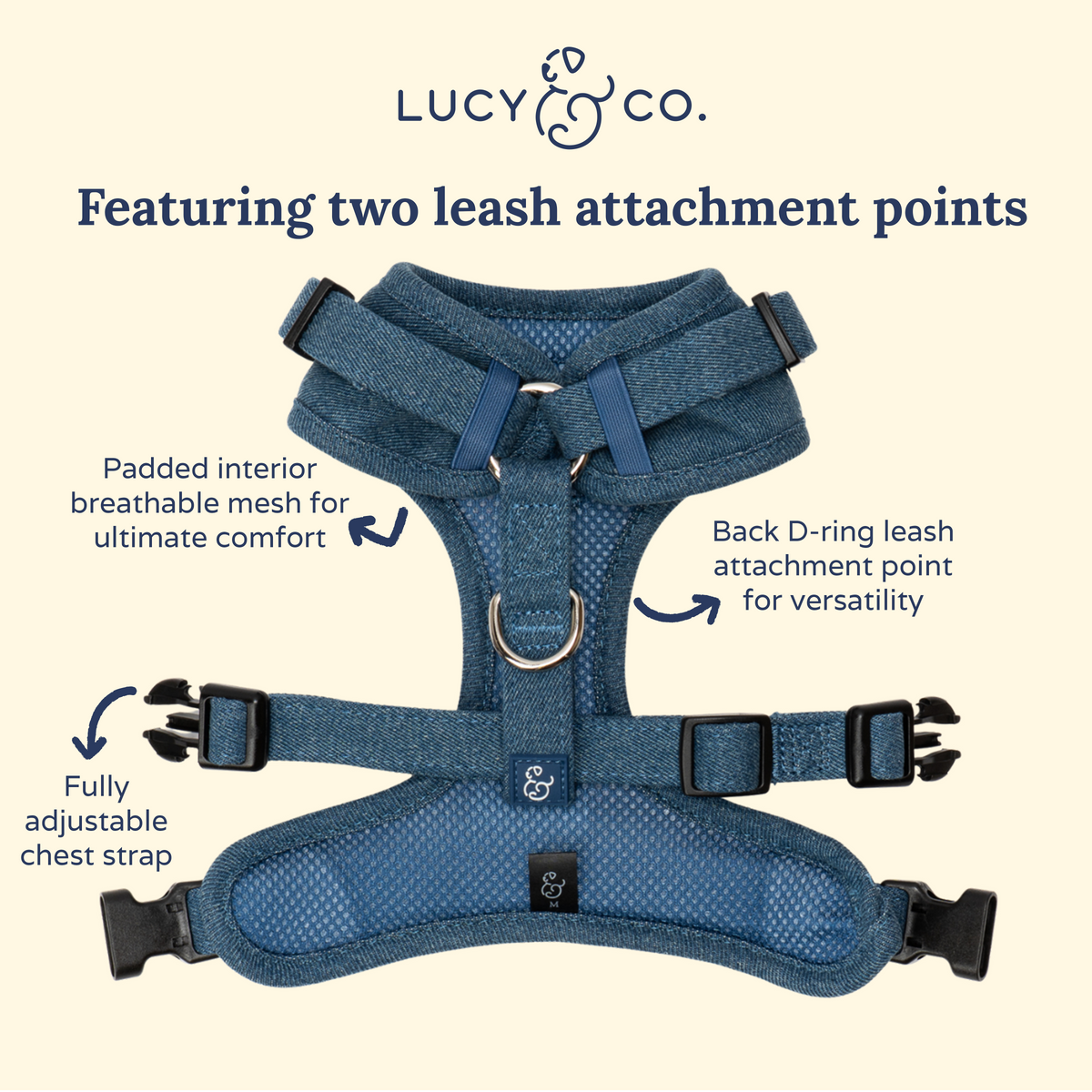 No-Pull Harness product image 10